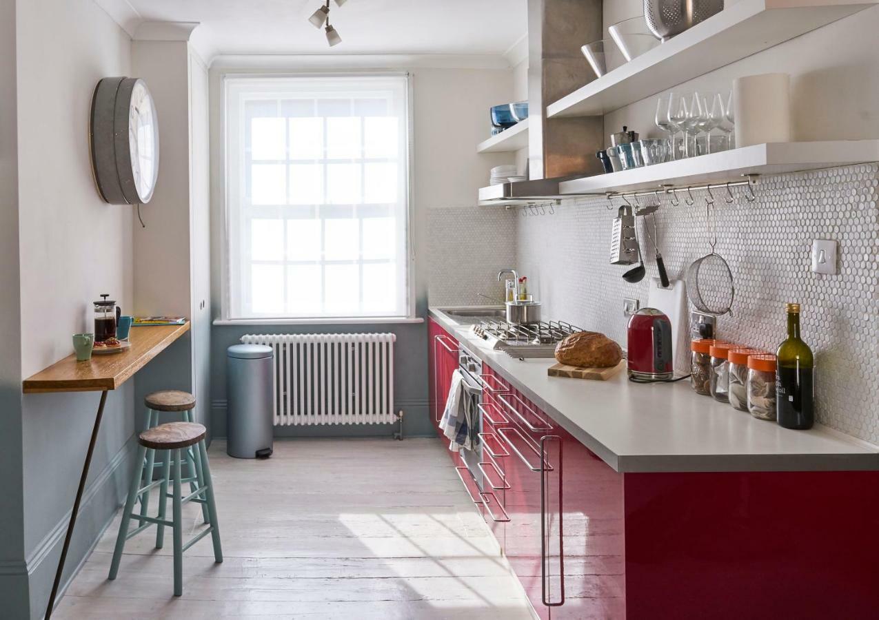 Stylish Seaside Maisonette - 200M To Beach Brighton ภายนอก รูปภาพ