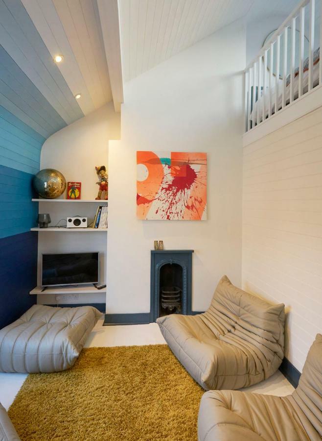 Stylish Seaside Maisonette - 200M To Beach Brighton ภายนอก รูปภาพ