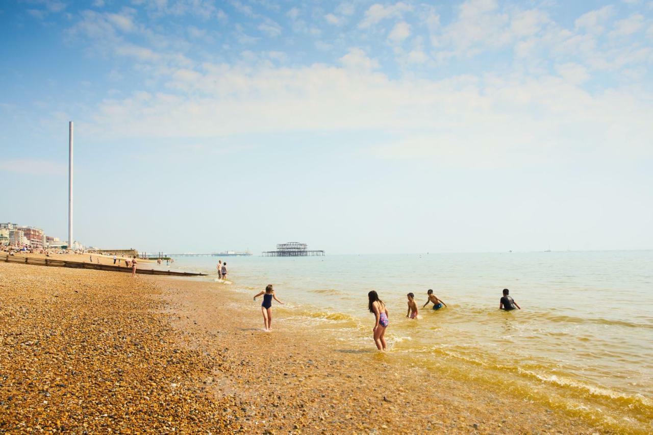 Stylish Seaside Maisonette - 200M To Beach Brighton ภายนอก รูปภาพ
