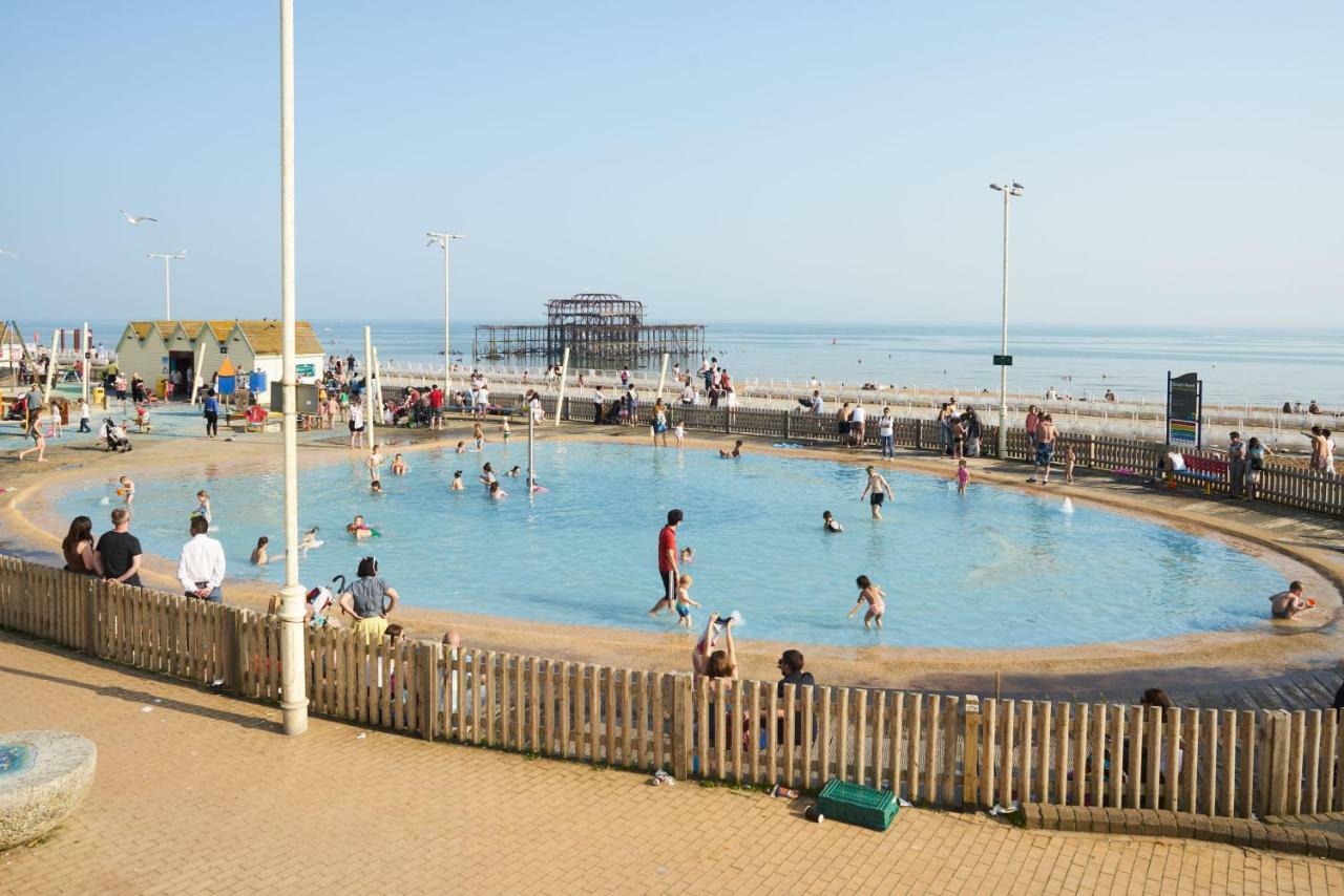 Stylish Seaside Maisonette - 200M To Beach Brighton ภายนอก รูปภาพ